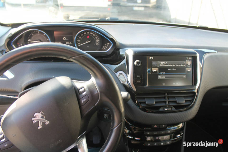 Peugeot 2008 I 20132019 Ostrów Wielkopolski