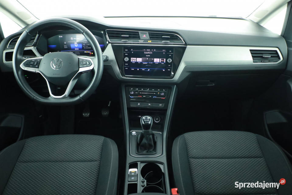 VW Touran 15 TSI wielofunkcyjna kierownica Piaseczno sprzedam