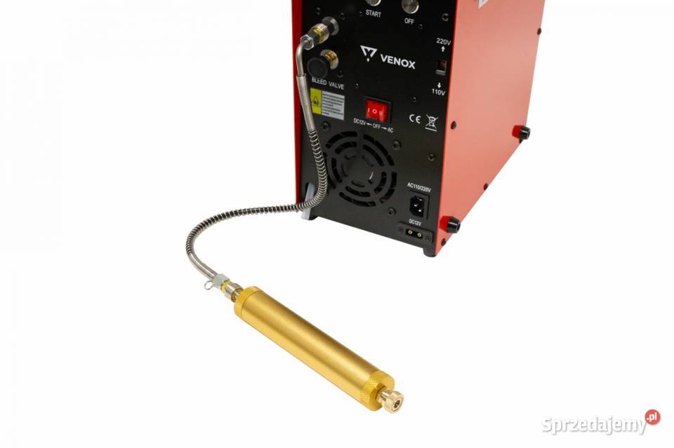 Średni filtr osuszający Venox Q351 PCP wielkopolskie Trzcianka