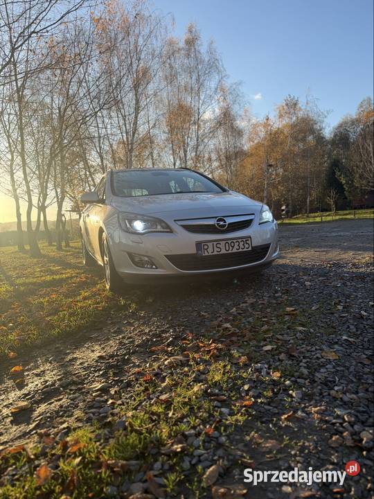 Opel Astra J Adam 150 20 cdti Kłodawa