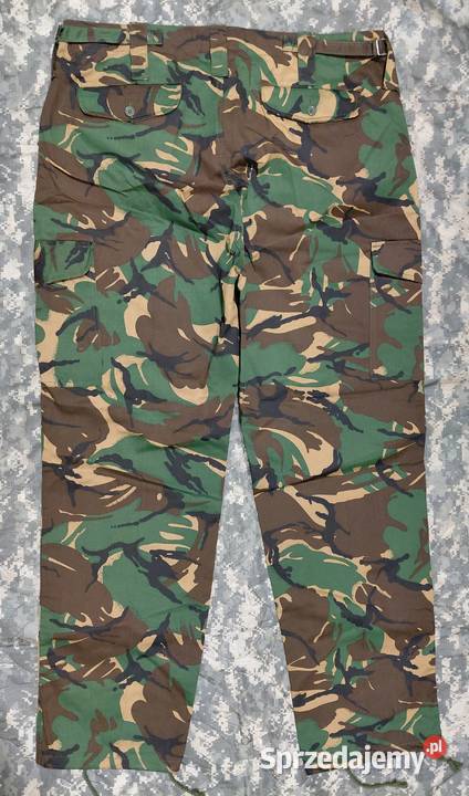 Spodnie DPM Blue Castle XL Wrocław