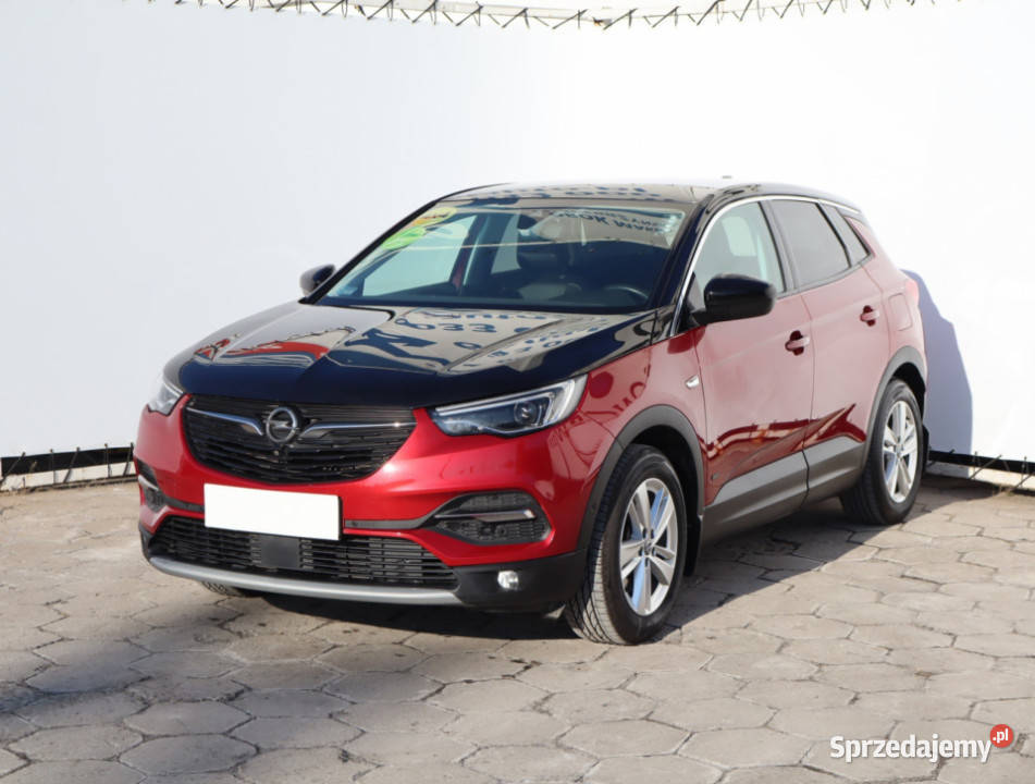 Opel Grandland Plugin Hybrid4 Łódź sprzedam