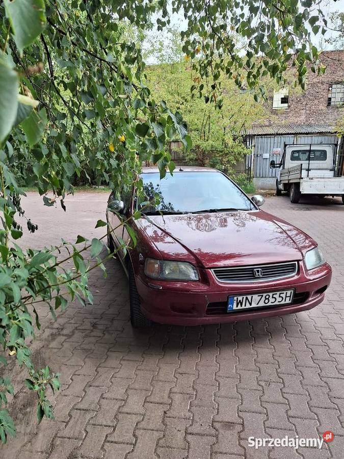 Sprzedam Hondę Civic Warszawa sprzedam