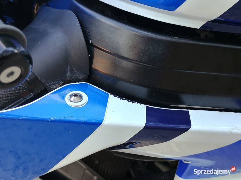 SUZUKI GSXR 1000 K3 wielkopolskie Poznań