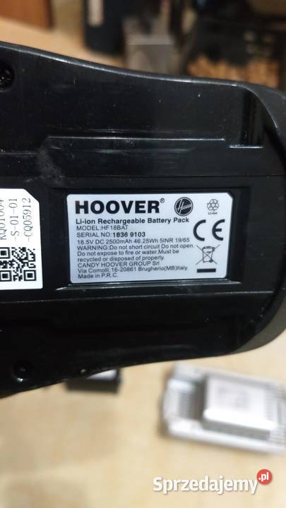 Baterię do robotów odkurzaczy bezprzewodowych Ostrów Wielkopolski
