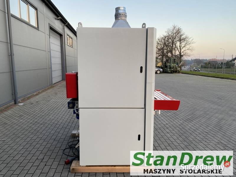 Szlifierka szerokotaśmowa WS 1000 Mojusz