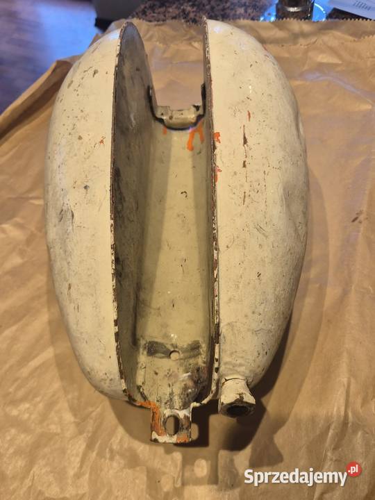 Simson SR2 Zbiornika Paliwa Słupsk