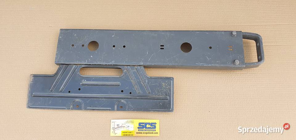 SCANIA mocowanie świateł tył 2015402 Bieleń