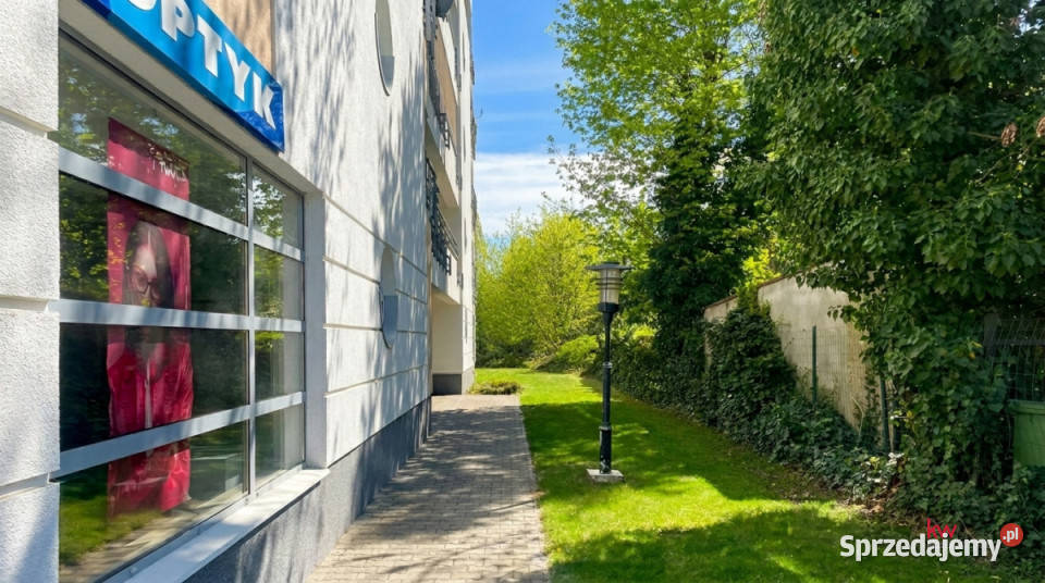 Lokal Poznań Grunwaldzka 42m