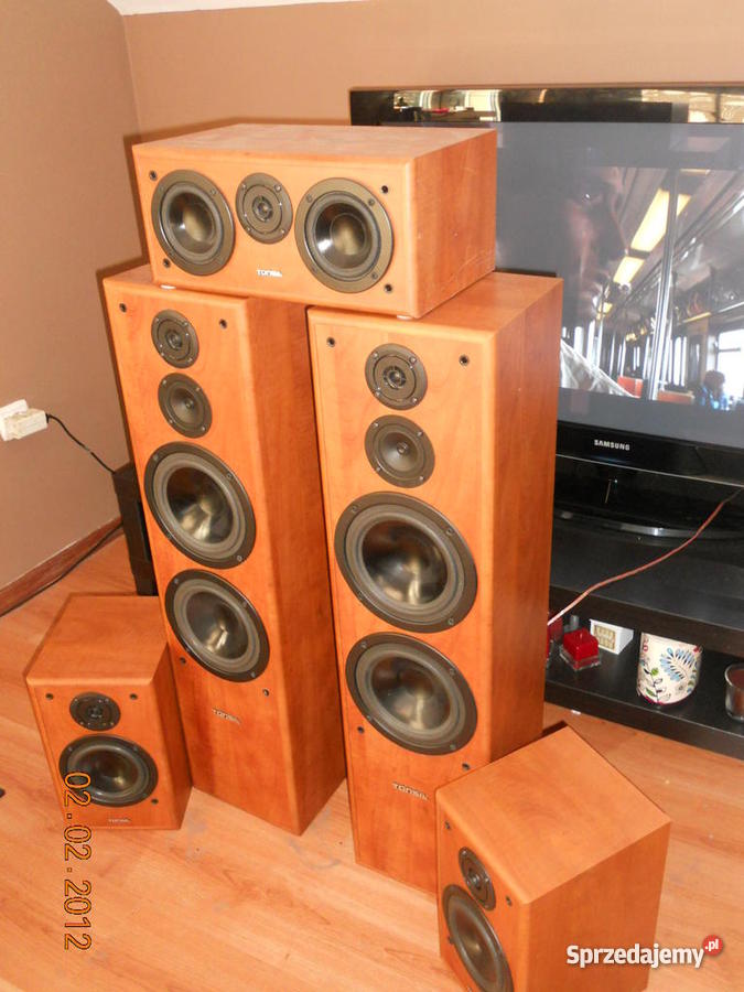 Tonsil Fenix Kino domowe 50 Siesta Altus Wzmacniacze i pokrewne Pszczyna