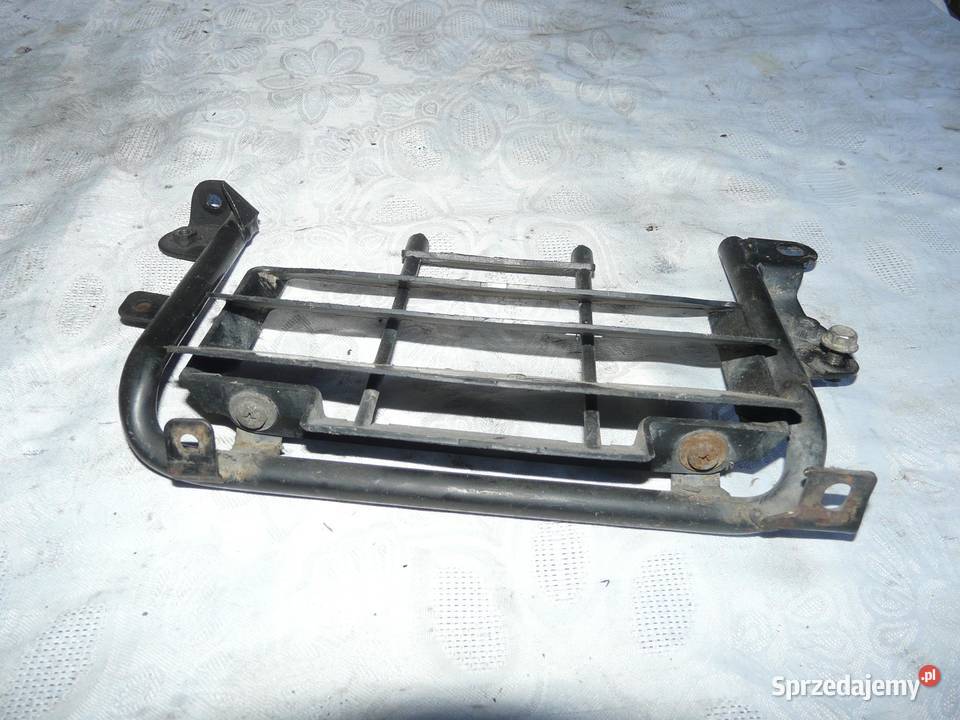 Yamaha DT 125 R Kratka Plastik Stelaż Prawy Halinów sprzedam