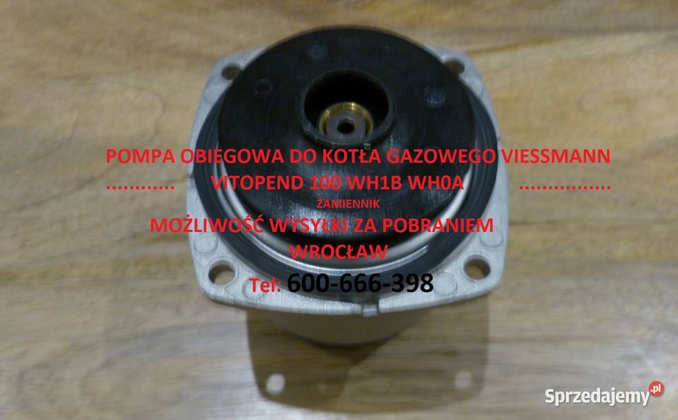 Ariston pompa Viessmann czujnik części do dolnośląskie Wrocław