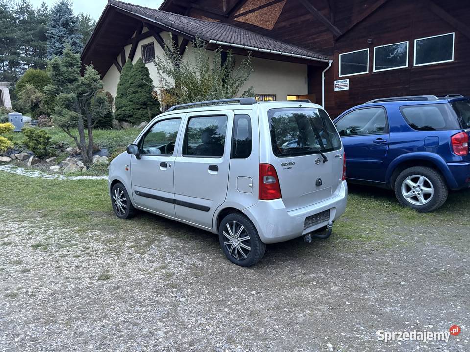 Suzuki 4x4 stan Mikołów