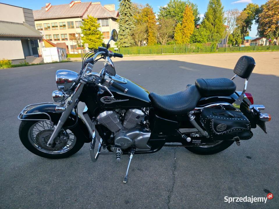 Honda VT 750 shadow benzyna Szczyrk sprzedam