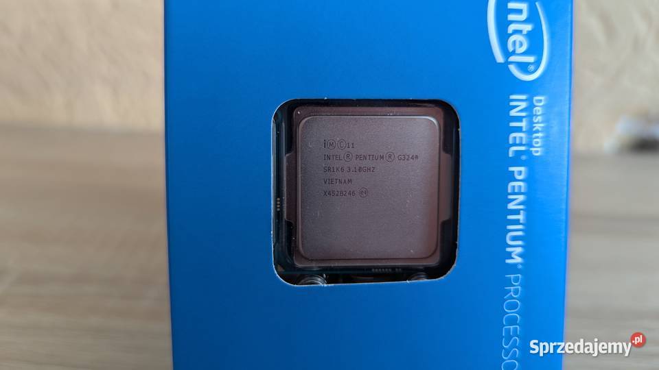 Procesor Intel Pentium G3240 LGA1150