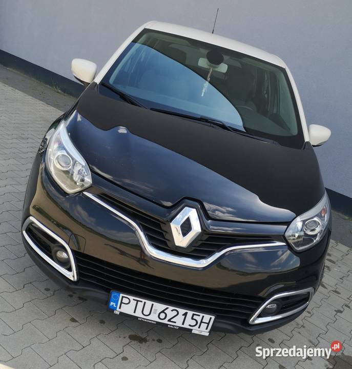 Renault Captur wspomaganie kierownicy Tuliszków sprzedam