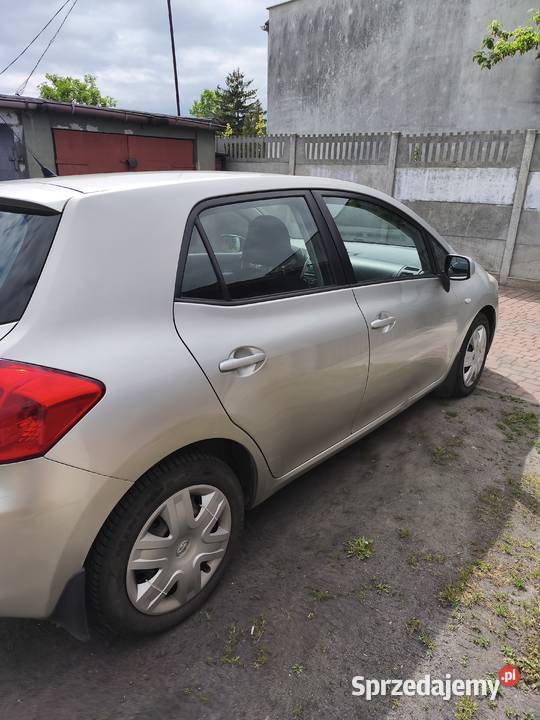 TOYOTA AURIS 14 elektryczne szyby Łask