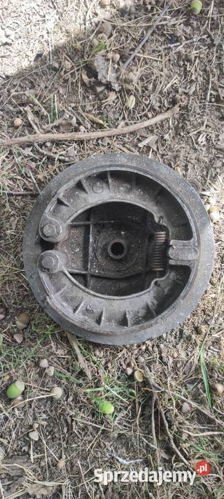 Jawa 250 350 szczekotrzymacz uszkodzony
