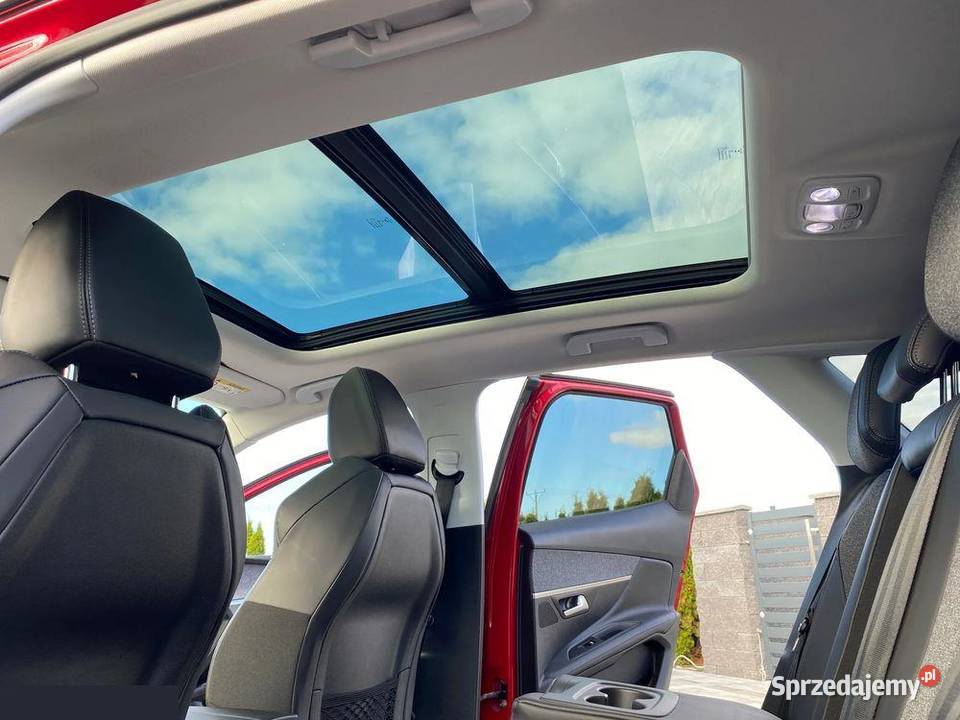 Peugeot 3008 12 PureTech Allure 130 2018r kujawsko-pomorskie Grudziądz