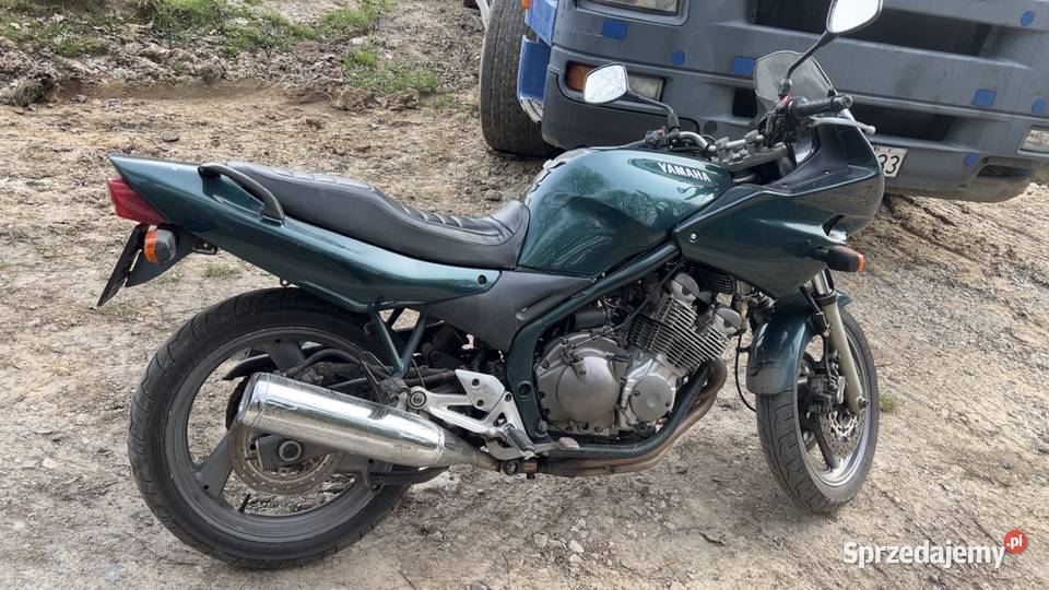 Yamaha xj600 diversion lift Yamaha Skawina