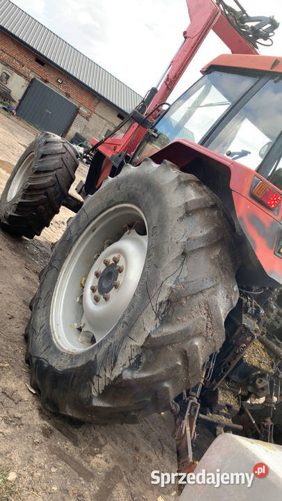 Case 5140 z turem Kutno