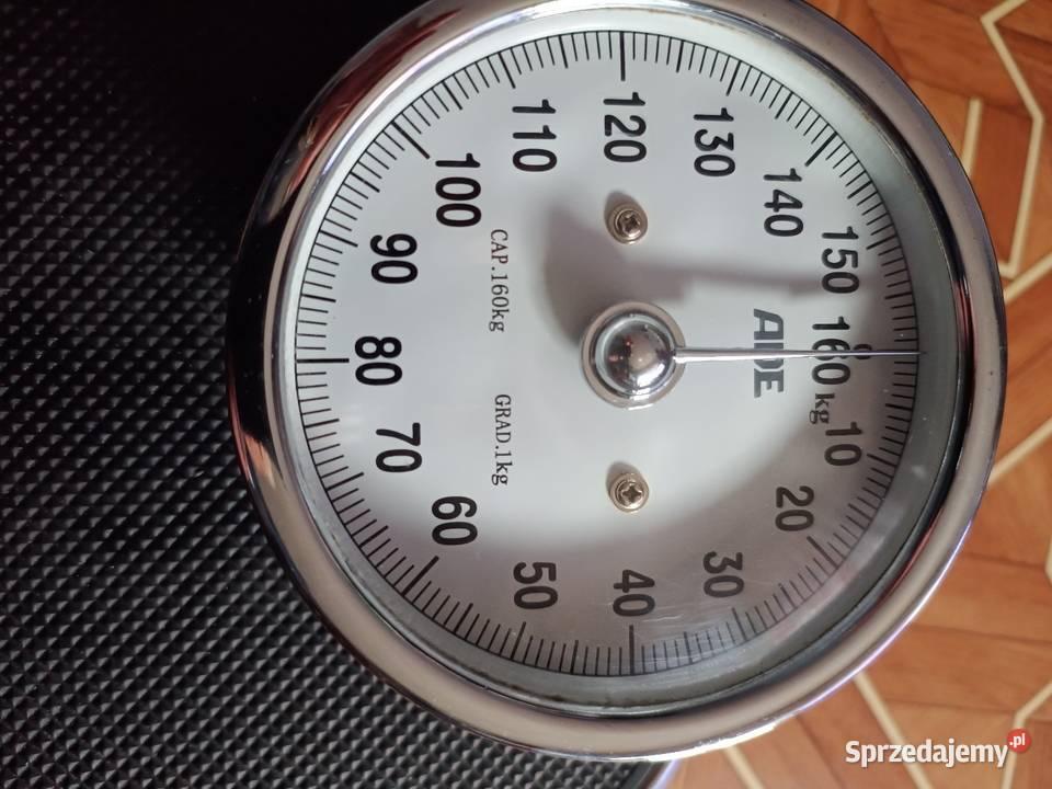 Waga łazienkowa ADE Wagi i miarki kuchenne Legnica