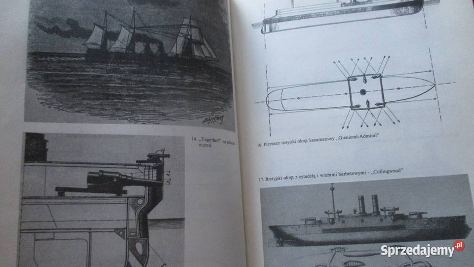 wojny krymskiej do bałkańskiej Działania flot Łódź sprzedam