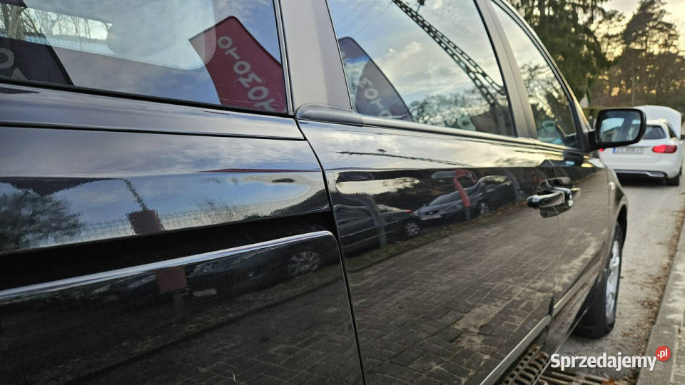 Kia Carnival BezwypadekZadbanyKlimatyzacja Stan 4/5 Szczecin