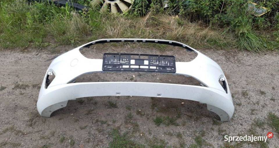 Zderzak przedni Ford Fiesta MK8 H1BB17757AA