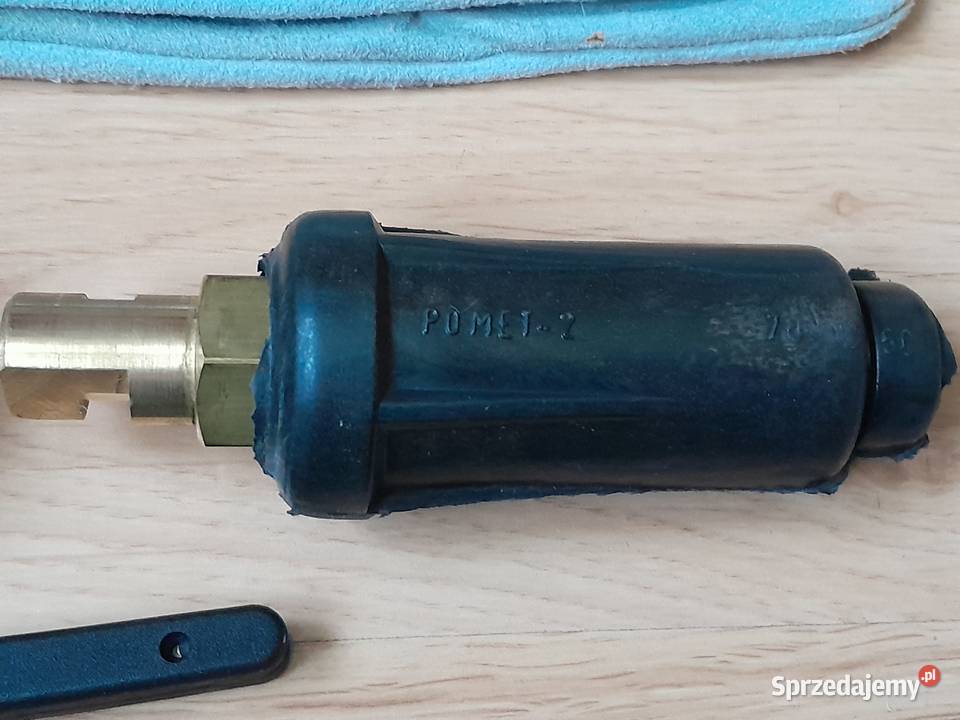 spawacza uchwyt elektrodowy wtyk ŁPŁW gniazdo Polkowice