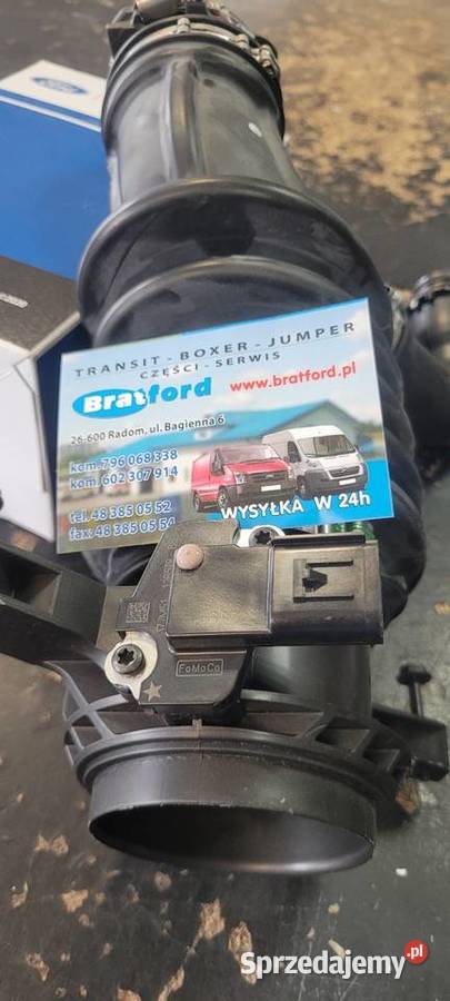 RURA FORD FOCUS 7M5Q6886A 7M519A673EJ 1673571 sprzedam