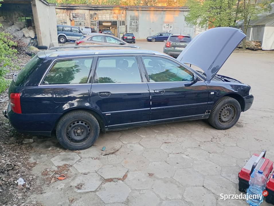 Audi A4 b5 Samochody osobowe Łódź