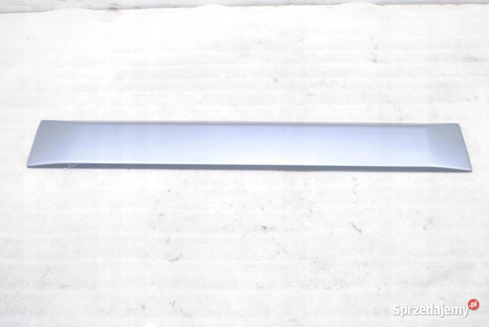 LISTWA DRZWI LEWY TYŁ FORD RANGER WILDTRAK 611