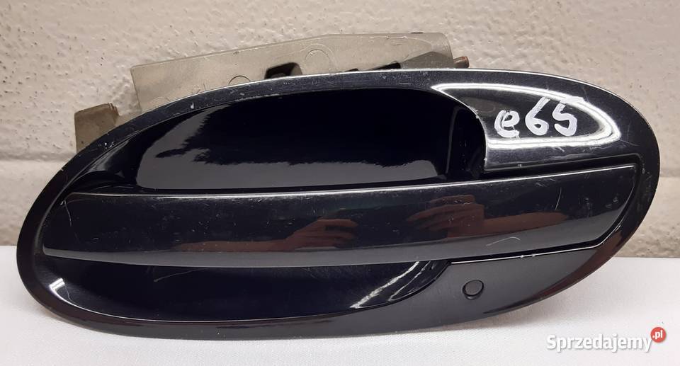 KLAMKA DRZWI KOMFORT LEWY TYL BMW E65 LIFT