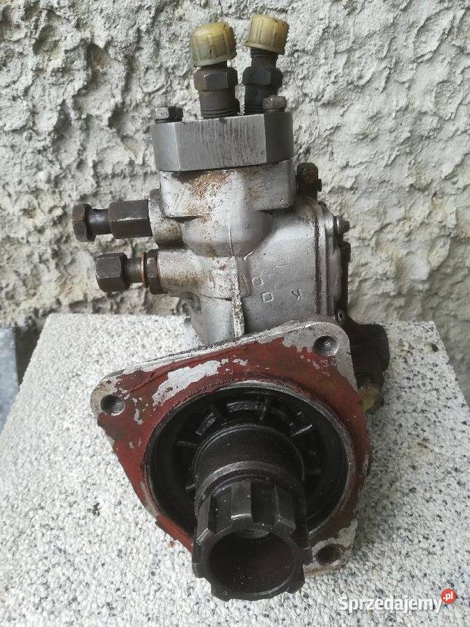 Pompa wtryskowa Władimirec T25 Ślesin sprzedam