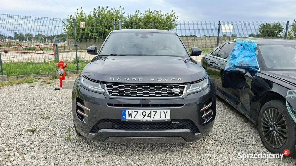 Land Rover Range Rover Evoque 20 Diesel MHEV Grójec