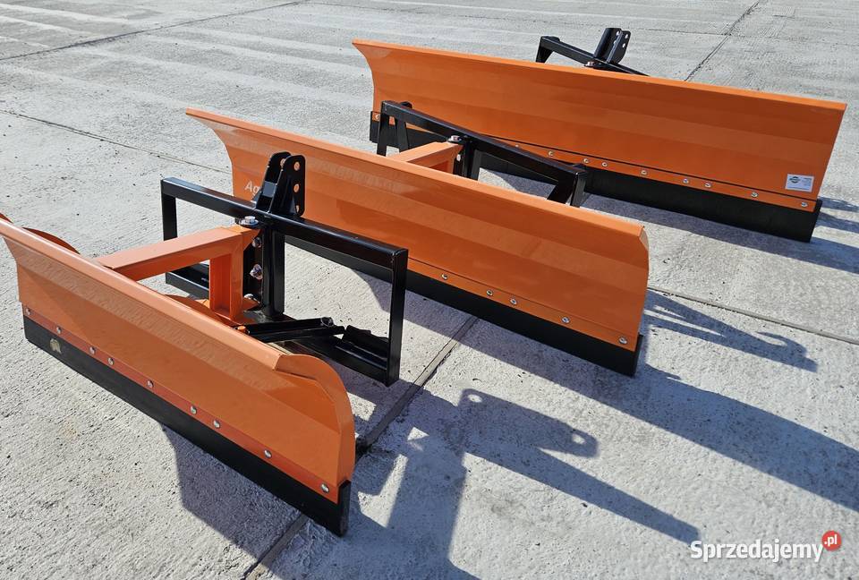 PŁUG ŚNIEŻNY I strzał 150300 eurosmstuzc330c360 lubelskie Biłgoraj