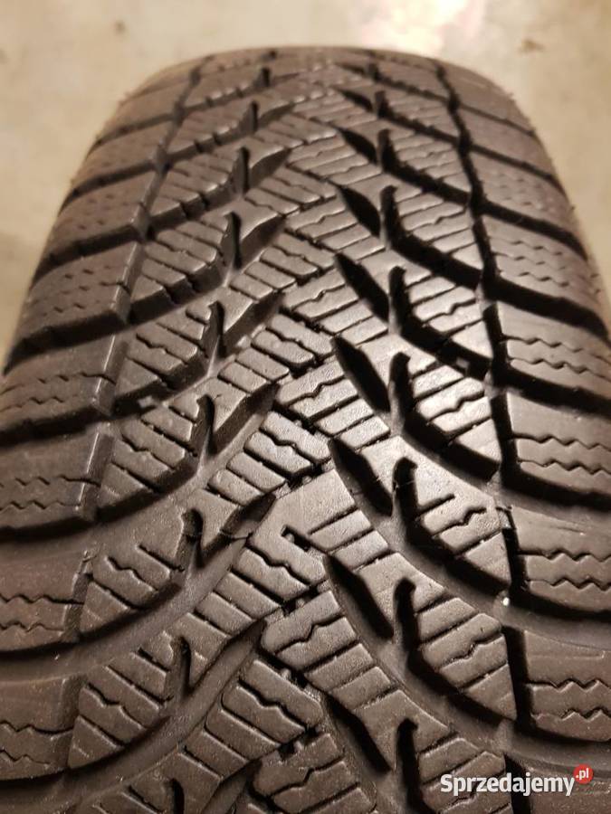 Michelin alpin 16565 R15 81T zimowa MS Świerklany