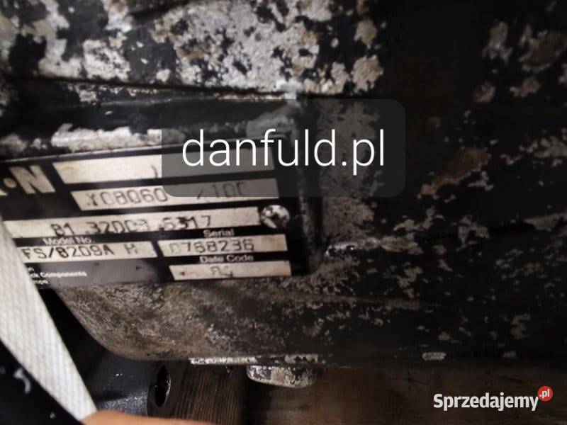 Skszynia biegow Eaton FS8209AH Łódź