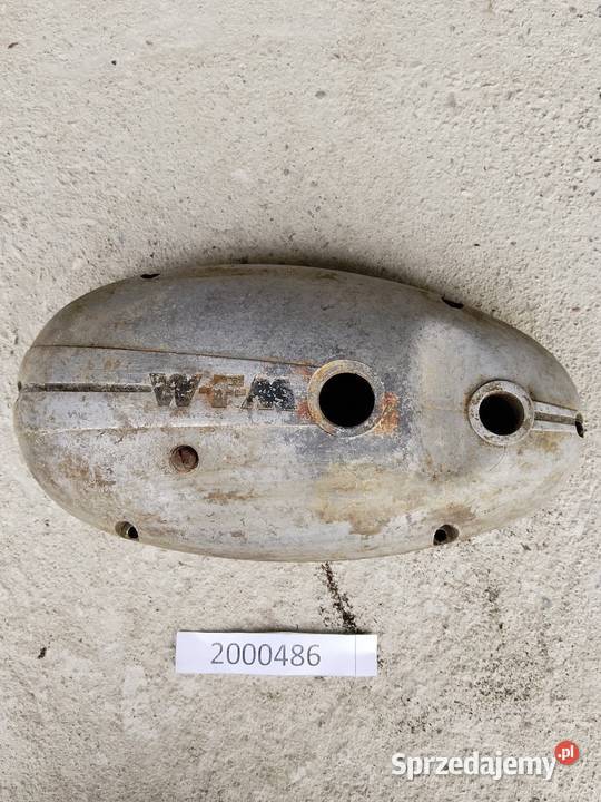 SHL M11 M06 dekiel silnika Libiąż