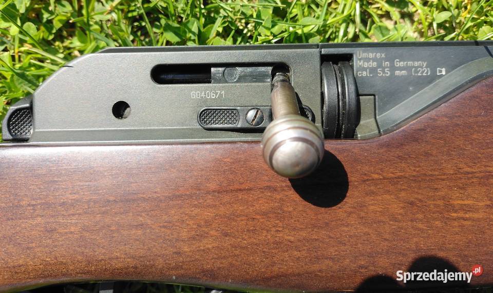 Wiatrówka AIR MAGNUM 850 55mm UMAREX Sporty strzeleckie i myślistwo Tarnów