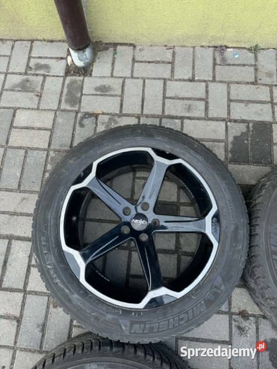 Felgi 5x112 19 Oxigin 13 Panther Audi Seat Rypin