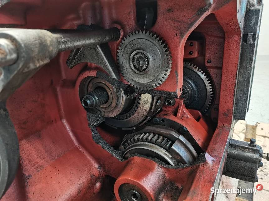 Fendt Turboshift Skrzynia biegów Rolnictwo Wilkowo