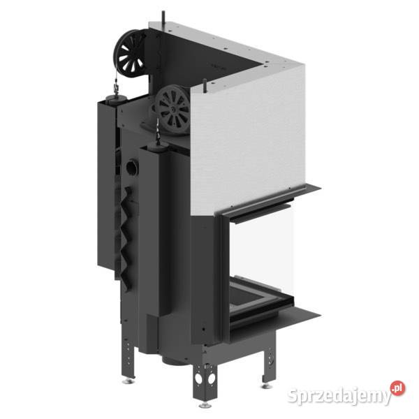 HITZE Wkład kominkowy ALBERO AL11LGHD Ostrów Wielkopolski