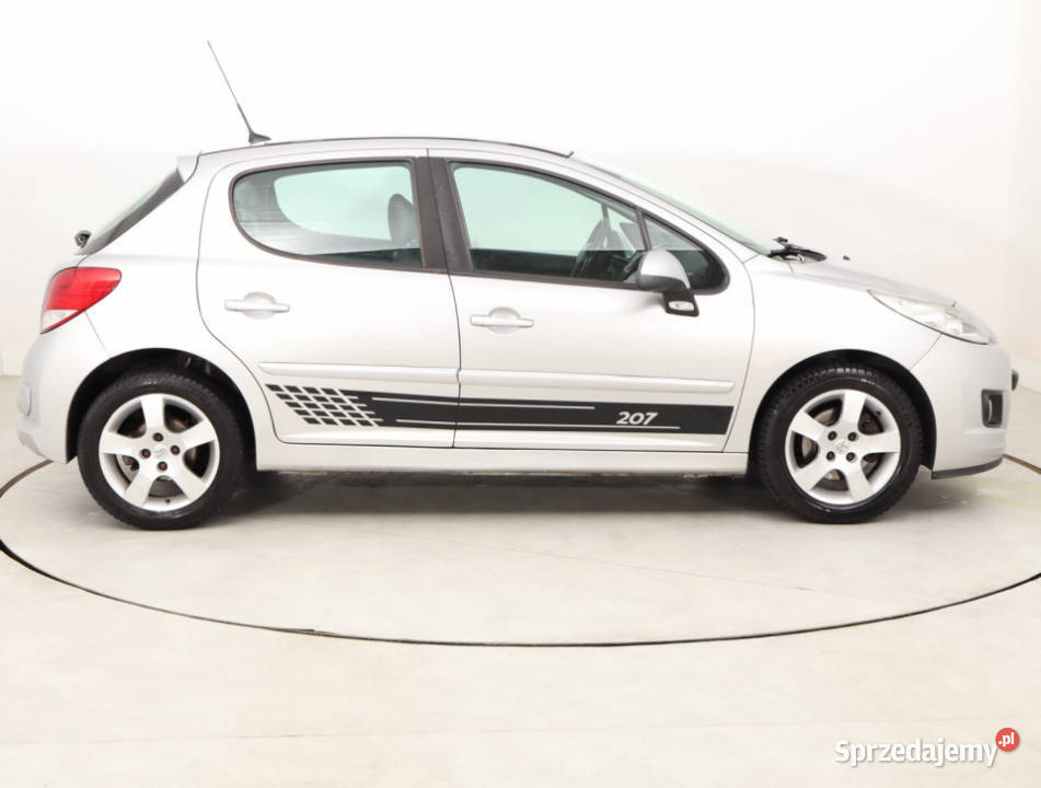Peugeot 207 16 16V wielofunkcyjna kierownica Bielany Wrocławskie sprzedam