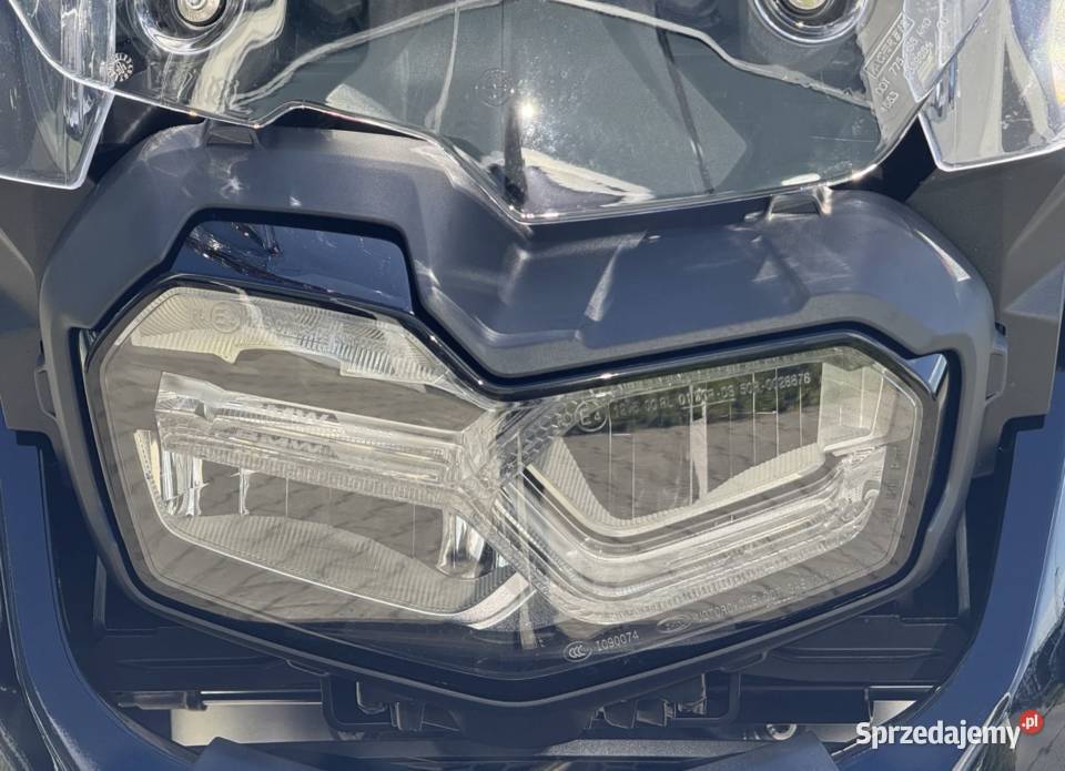 BMW F850GS Adventure GWARANCJA Stan Idealny FULL BMW Suchowola