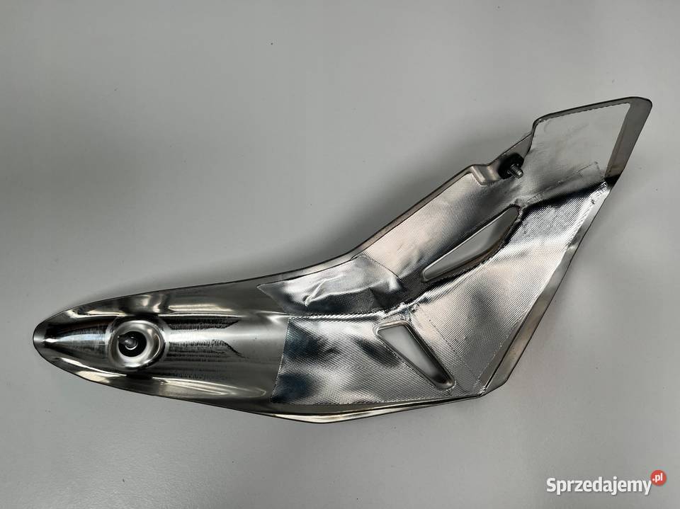KAWASAKI Z 900 ZR900 Osłona tłumika KHI K 695 Łobżenica