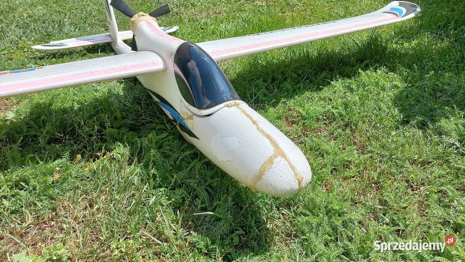 Motoszybowce RC R Planes Węgierki