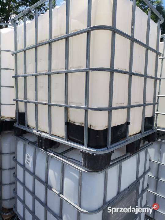 Pojemnik mauzer 1000L Łańcut