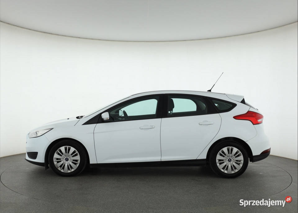 Ford Focus 15 TDCi diesel mazowieckie